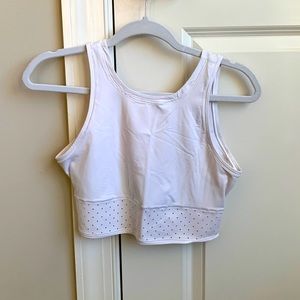 Lululemon Breezy Dot Crop Tank *CLOSET CLEANOUT*